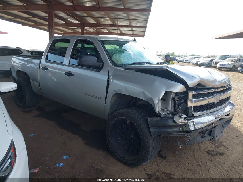 2010 Chevrolet 1500 Lt