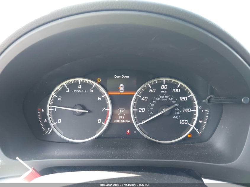 2020 Acura Ilx Premium Package/Technology Package VIN: 19UDE2F75LA002037 Lot: 45617900