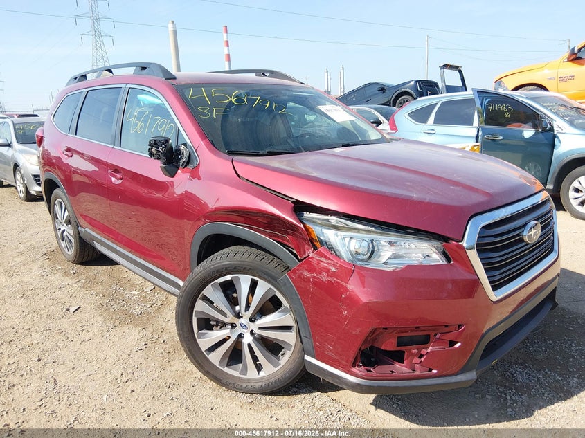 2019 Subaru Ascent Limited VIN: 4S4WMAMD4K3414283 Lot: 45617912