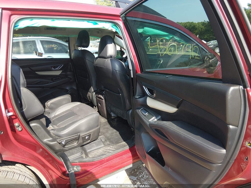 2019 Subaru Ascent Limited VIN: 4S4WMAMD4K3414283 Lot: 45617912