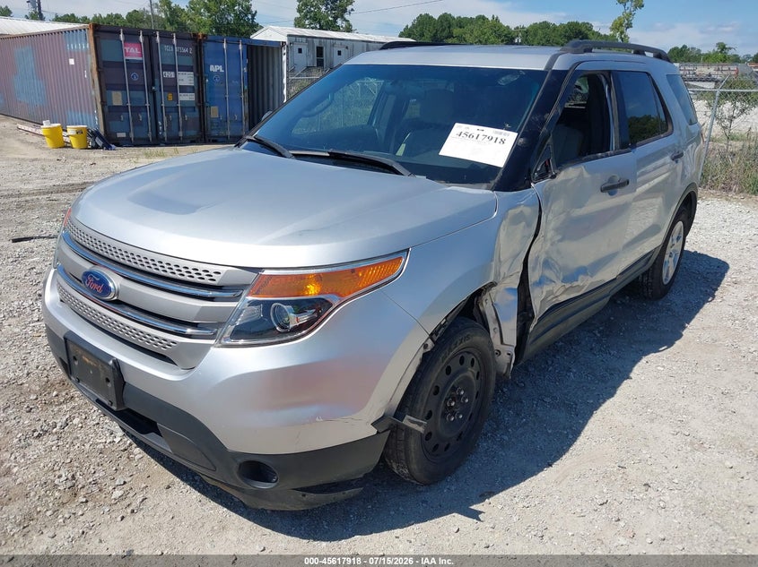Vin: 1fmhk7b82cga30309, lot: 46116368, ford explorer 20122