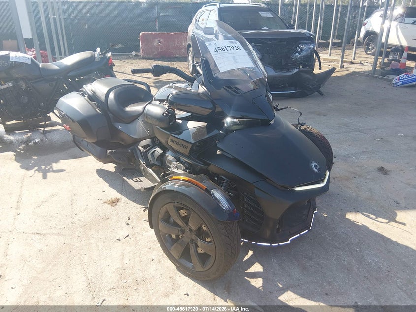 2019 can-am/ brp spyder