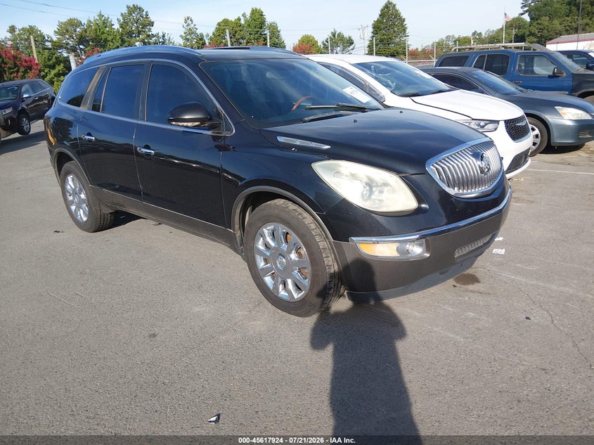 Vin: 5gakrbed1bj348586, lot: 46116374, buick enclave 1xl 2011 img_1