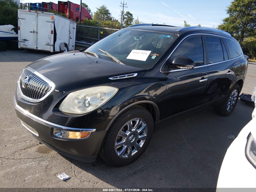 Vin: 5gakrbed1bj348586, lot: 46116374, buick enclave 1xl 20112
