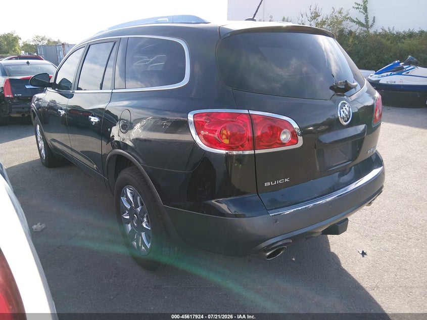 Vin: 5gakrbed1bj348586, lot: 46116374, buick enclave 1xl 20113