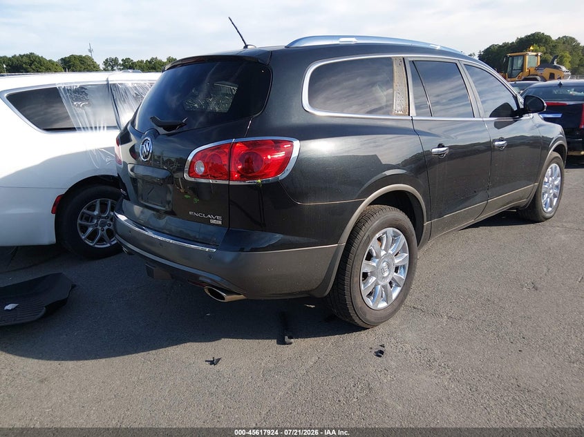 Vin: 5gakrbed1bj348586, lot: 46116374, buick enclave 1xl 20114