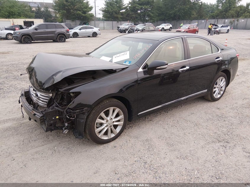 Vin: jthbk1eg0a2372571, lot: 46116381, lexus es 350 20102