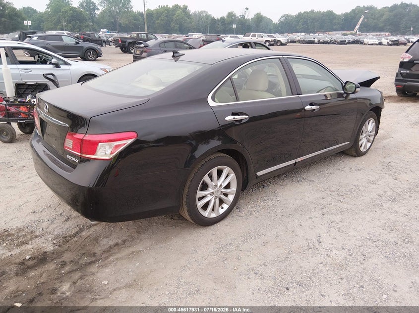 Vin: jthbk1eg0a2372571, lot: 46116381, lexus es 350 20104