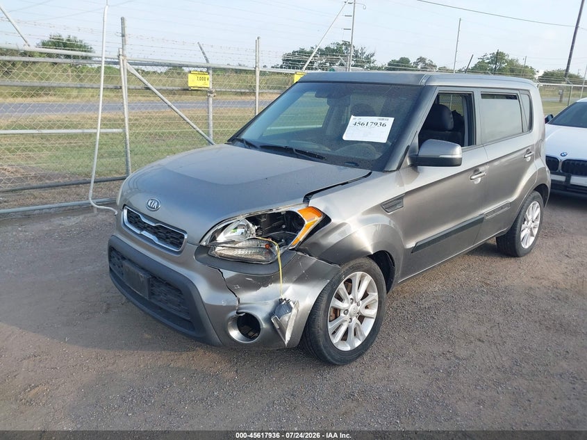 Vin: kndjt2a61c7460404, lot: 46116386, kia soul + 20122