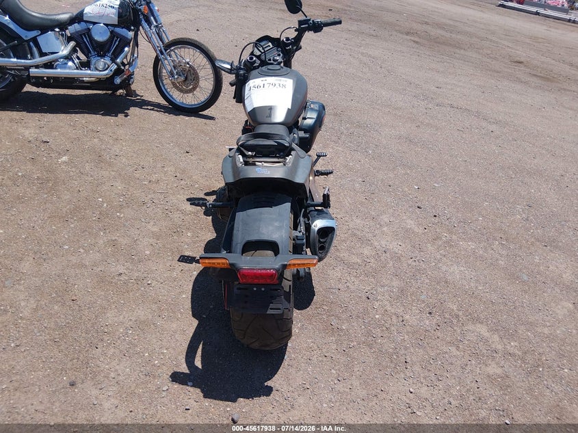 2019 Harley-Davidson Fxdrs VIN: 1HD1YVK27KB070335 Lot: 45617938