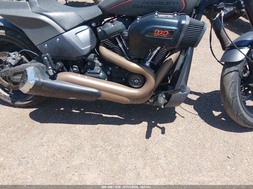 2019 Harley-Davidson Fxdrs VIN: 1HD1YVK27KB070335 Lot: 45617938