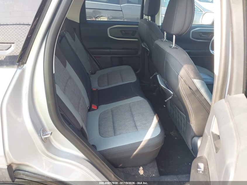 2021 FORD BRONCO SPORT auction photo 8