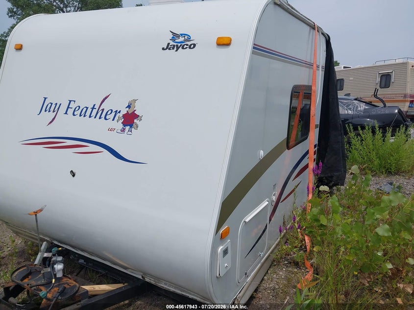 2008 JAYCO OTHER auction photo 2