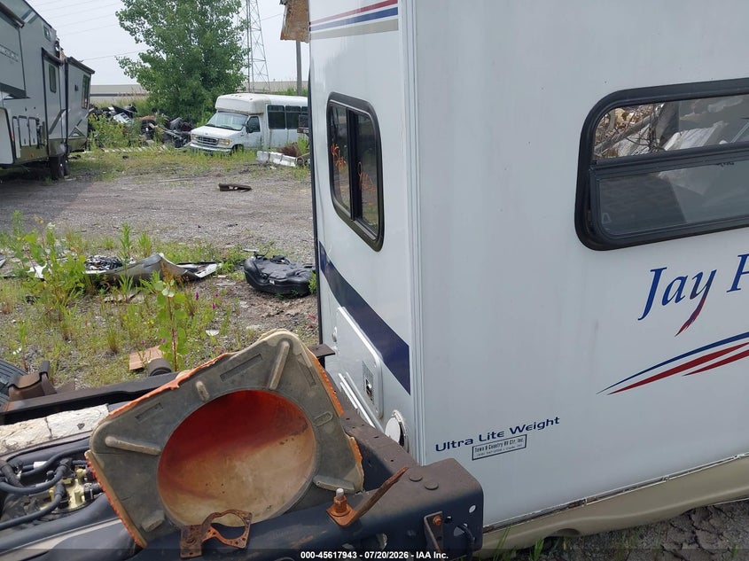 2008 JAYCO OTHER auction photo 3