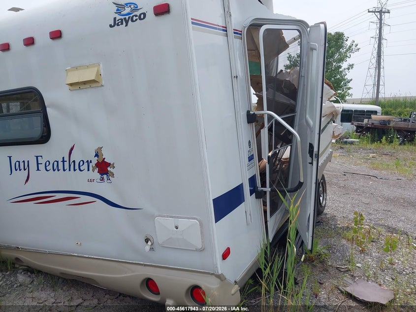 2008 JAYCO OTHER auction photo 4