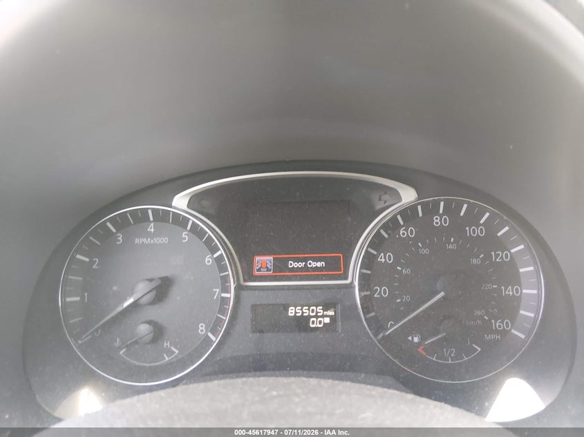 2015 NISSAN ALTIMA auction photo 7