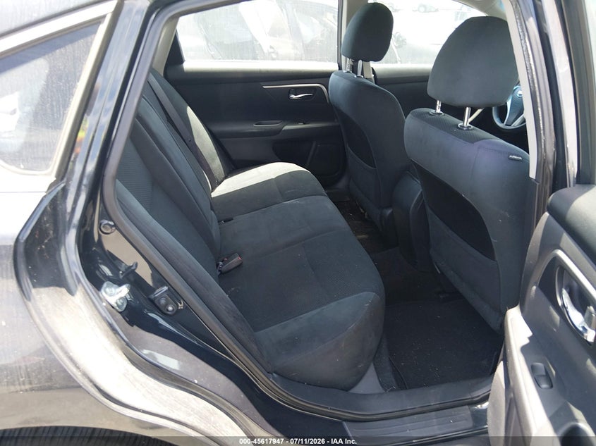 2015 NISSAN ALTIMA auction photo 8