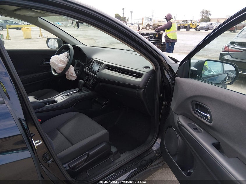 2020 HONDA HR-V auction photo 5