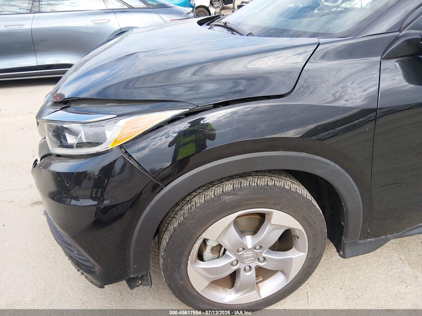 2020 HONDA HR-V auction photo 6