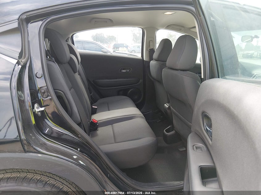 2020 HONDA HR-V auction photo 8
