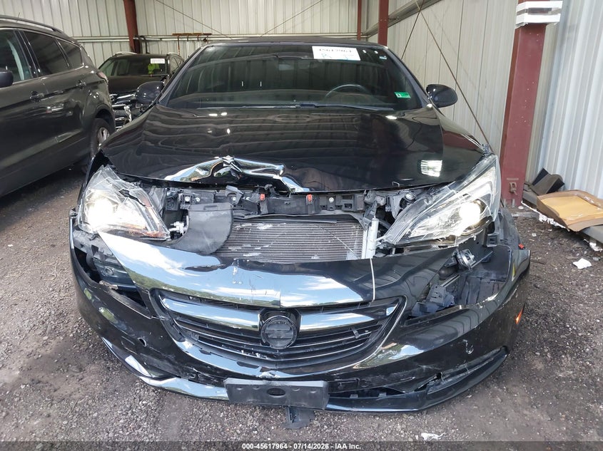 2019 Buick Cascada Sport Touring VIN: W04WJ3N57KG332874 Lot: 45617964