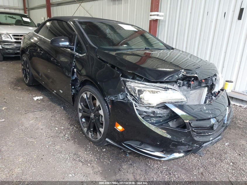2019 BUICK CASCADA auction photo 1