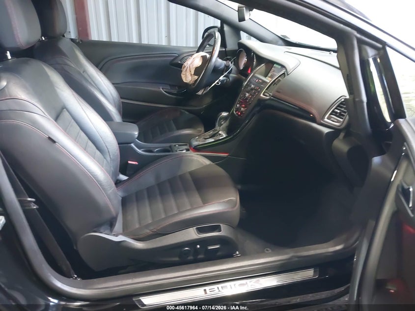 2019 BUICK CASCADA auction photo 5