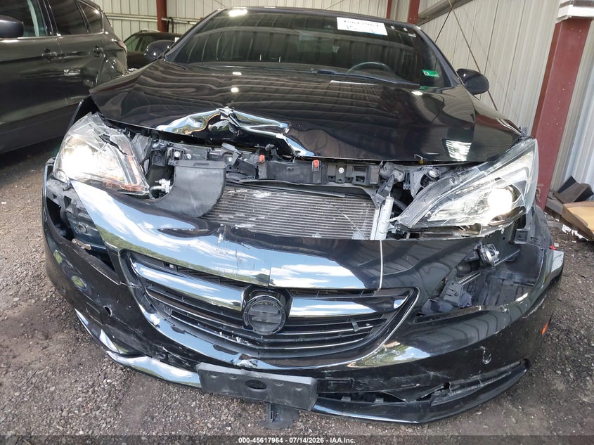 2019 BUICK CASCADA auction photo 6