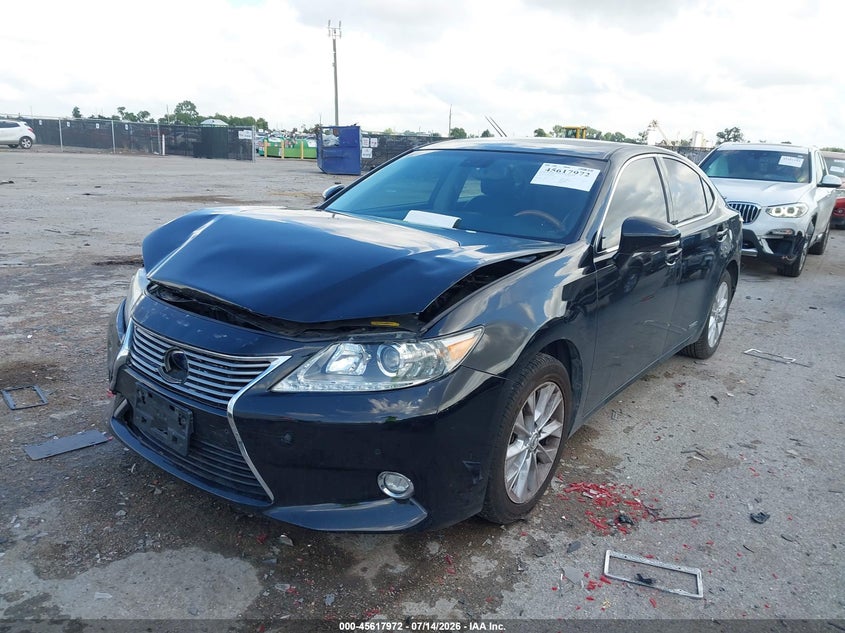 Vin: jthbw1gg4e2042455, lot: 46116423, lexus es 300h 20142
