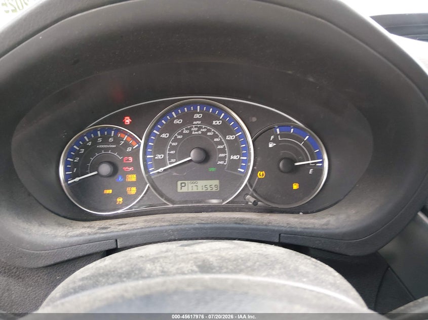 2011 Subaru Forester 2.5X Premium VIN: JF2SHADCXBH764178 Lot: 45617976