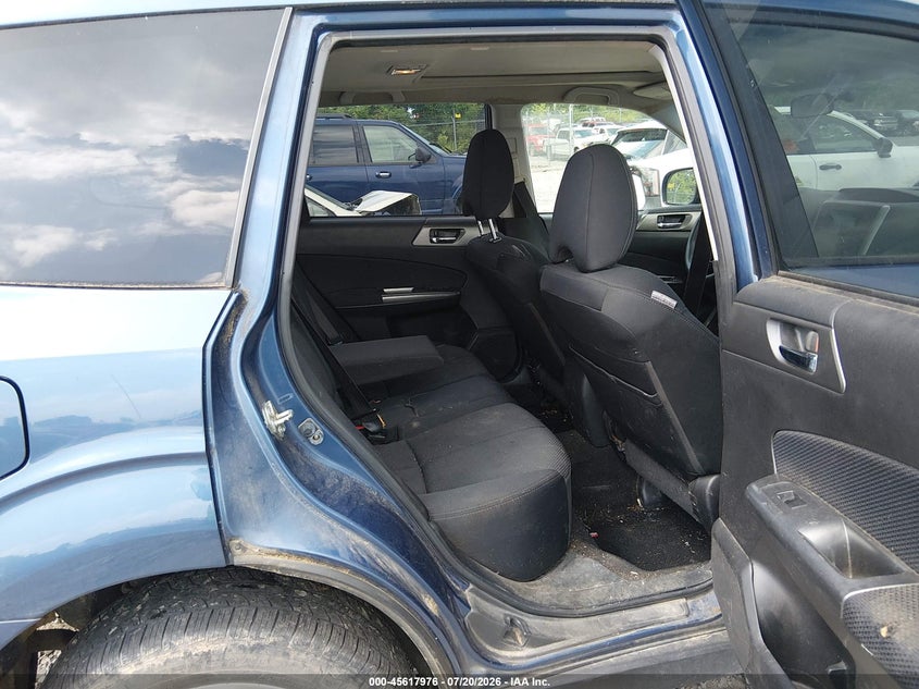 2011 Subaru Forester 2.5X Premium VIN: JF2SHADCXBH764178 Lot: 45617976