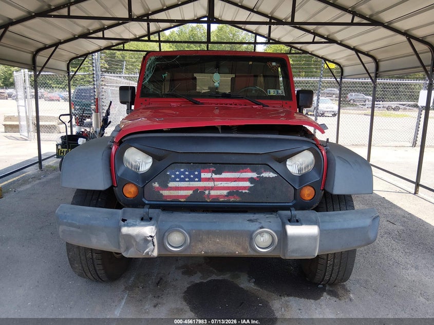 AtlanticExpress - Jeep Wrangler Unlimited