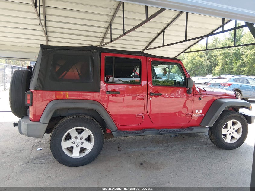 AtlanticExpress - Jeep Wrangler Unlimited