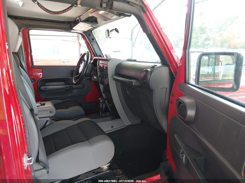 AtlanticExpress - Jeep Wrangler Unlimited