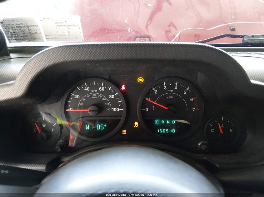 AtlanticExpress - Jeep Wrangler Unlimited