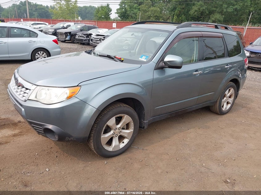 Vin: jf2shadc8bh745077, lot: 46116434, subaru forester 2.5x premium 20112