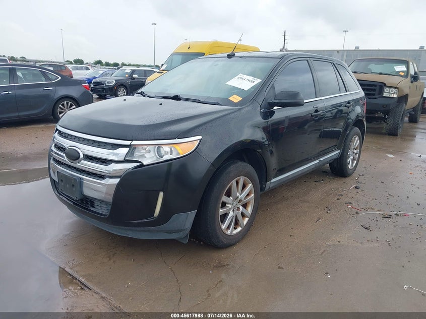 Vin: 2fmdk3kcxbbb24133, lot: 46116438, ford edge limited 20112
