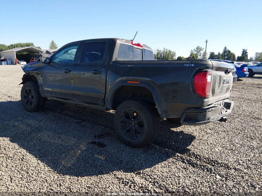 Vin: 1gtp2bekxs1178834, lot: 46116439, gmc canyon 4wd elevation 20253