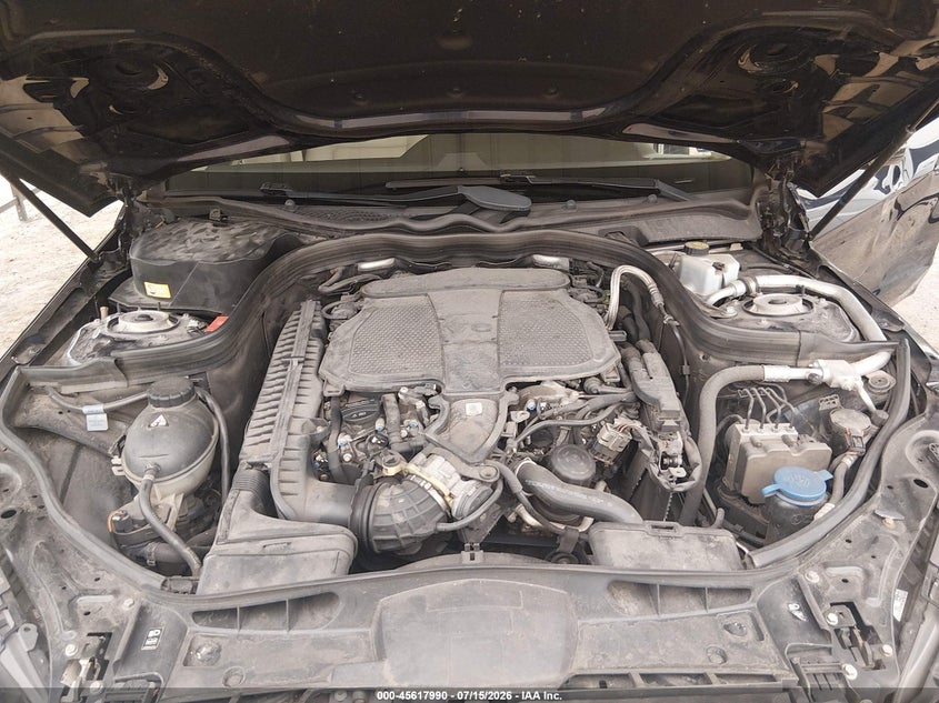 2016 Mercedes-Benz E 350 4Matic VIN: WDDHF8JBXGB259891 Lot: 45617990