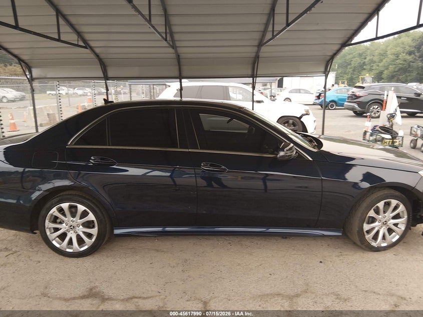 2016 Mercedes-Benz E 350 4Matic VIN: WDDHF8JBXGB259891 Lot: 45617990