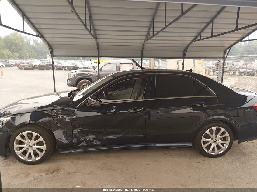 2016 Mercedes-Benz E 350 4Matic VIN: WDDHF8JBXGB259891 Lot: 45617990