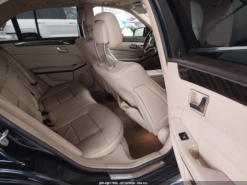 2016 Mercedes-Benz E 350 4Matic VIN: WDDHF8JBXGB259891 Lot: 45617990