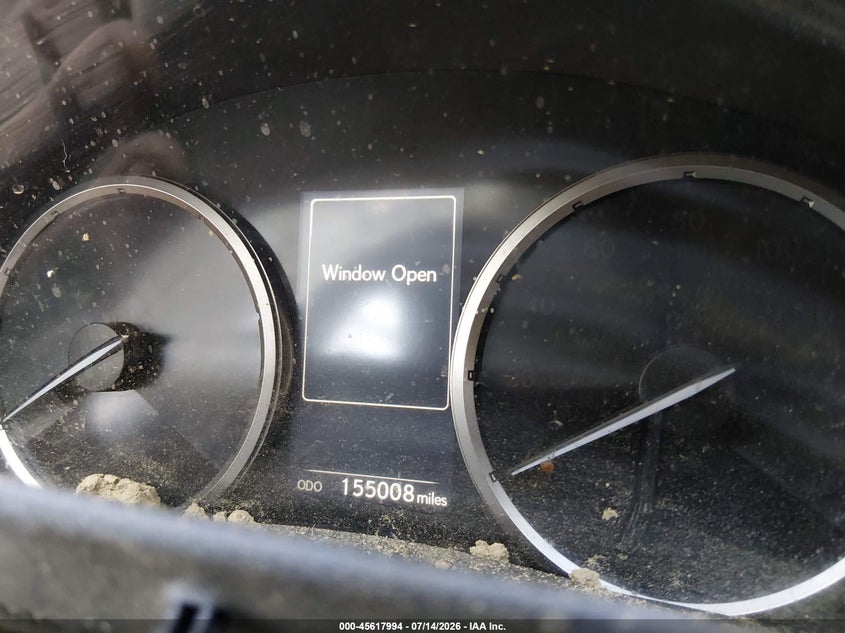 2018 LEXUS NX 300H auction photo 7