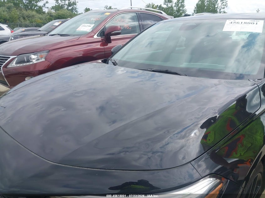 2026 HONDA CIVIC SEDAN 2.0L I-4 DI, DOHC, VVT, 141HP