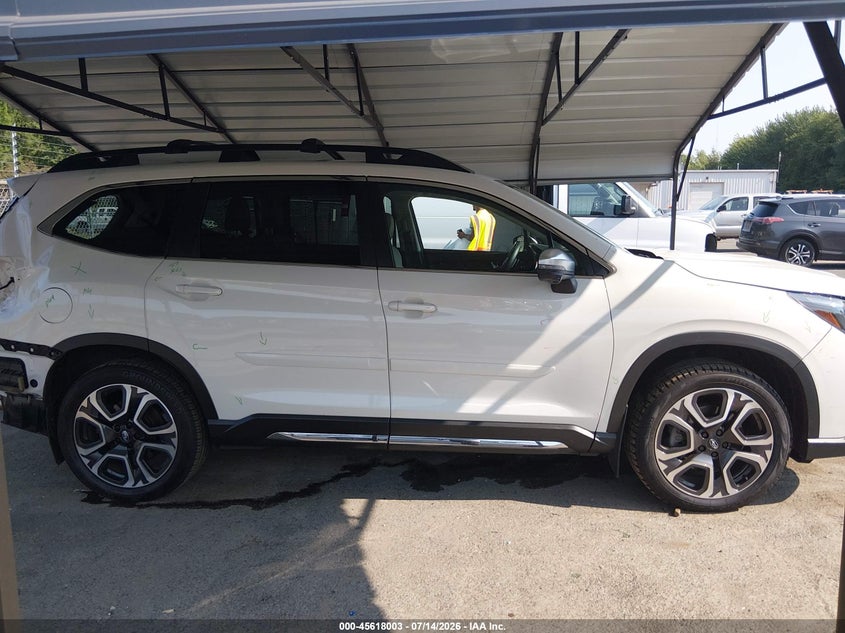 2023 Subaru Ascent Limited 7-Passenger VIN: 4S4WMAUD6P3414874 Lot: 45618003