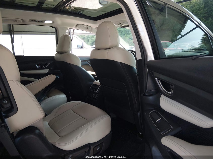2023 Subaru Ascent Limited 7-Passenger VIN: 4S4WMAUD6P3414874 Lot: 45618003