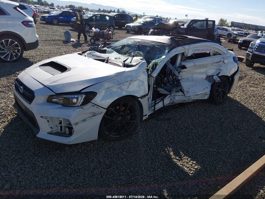 Vin: jf1va1p64m8805063, lot: 46116461, subaru wrx limited 20212