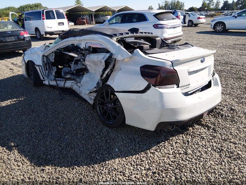 Vin: jf1va1p64m8805063, lot: 46116461, subaru wrx limited 20213