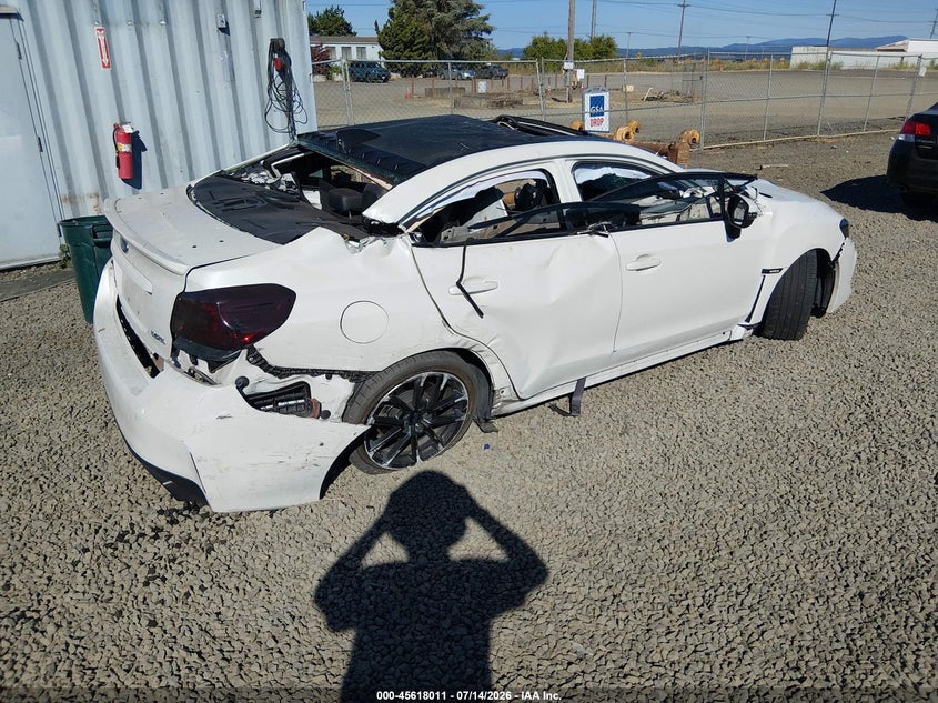 Vin: jf1va1p64m8805063, lot: 46116461, subaru wrx limited 20214