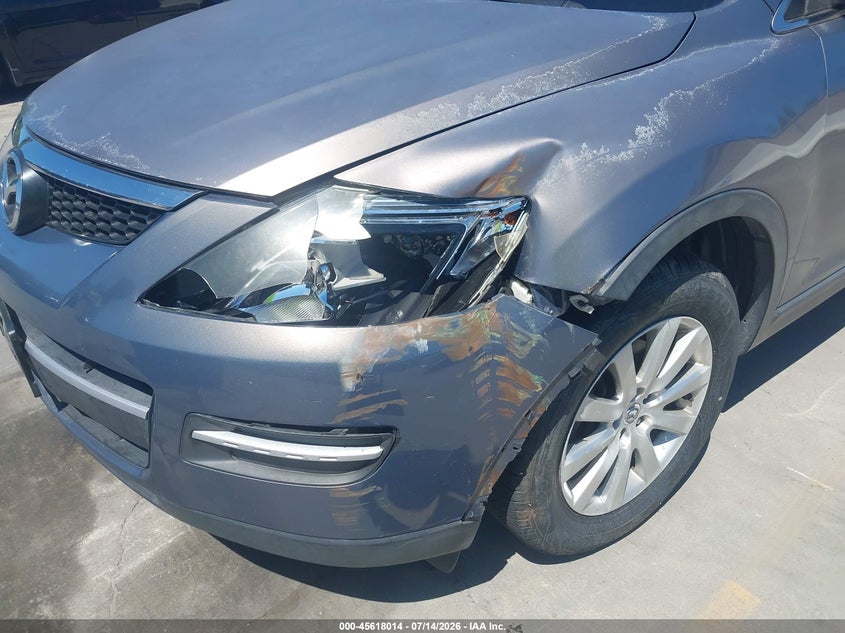 2008 Mazda Cx-9 Sport VIN: JM3TB28V280123398 Lot: 45618014